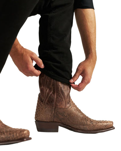 Tecovas Men's The Warren Western Boots - 11207-Ahb