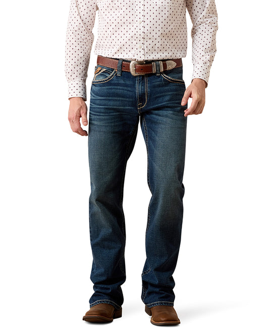 Men's M4 Relaxed Crawford Boot Cut Jeans - 10079054