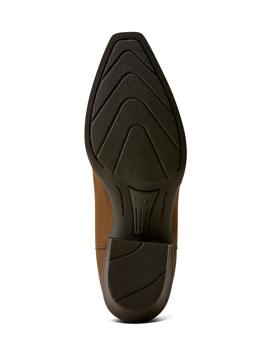 Youth Lil Beaux D Toe Western Boots - 10080350