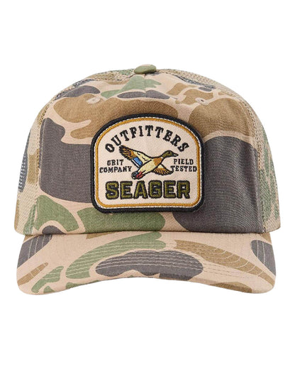 Outfitters Trucker Snapback - Mhh26Outfitdcamo
