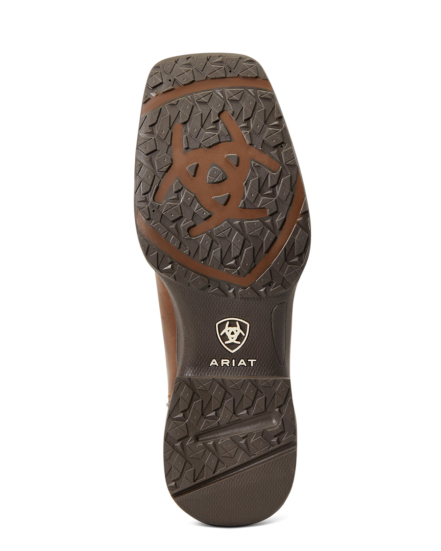 Youth Anthem Patriot Square Toe Western Boots - 10040366