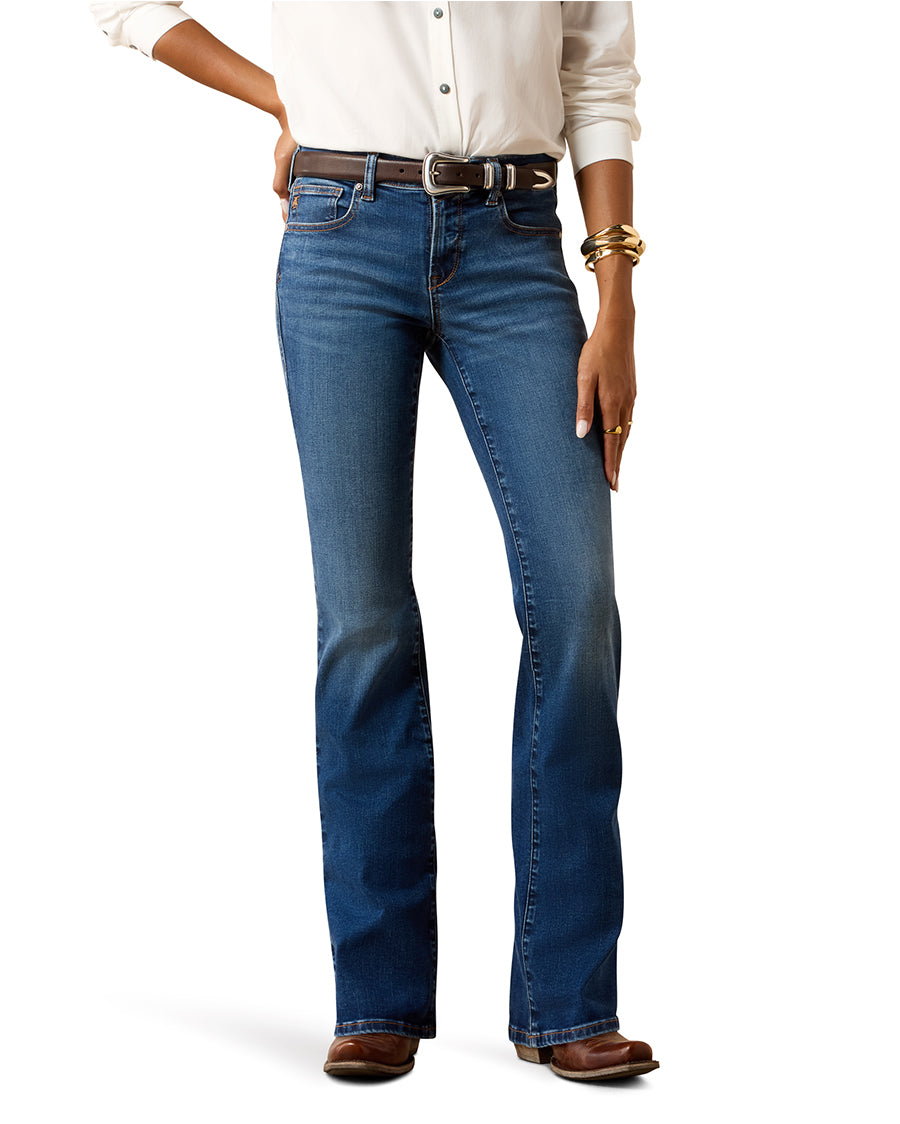 Women's Perfect Rise Vilma Ultrastretch Boot Cut Jeans - 10077090