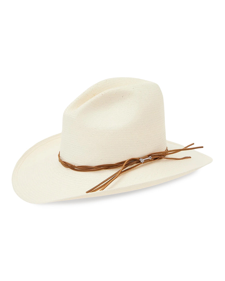 Gus 10X Straw Cowboy Hat - SSGUSS-5636