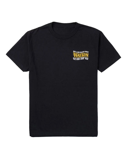 Men's Good Hearted Woman Tee - Mth26Goodhwblk by Seager from Skip’s Western Outfitters | SEA-MTH26GOODHWBLK-S