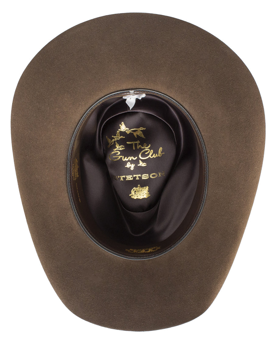 5X Aspen Gun Club Fur Felt Cowboy Hat - Sfaspn-4134-22