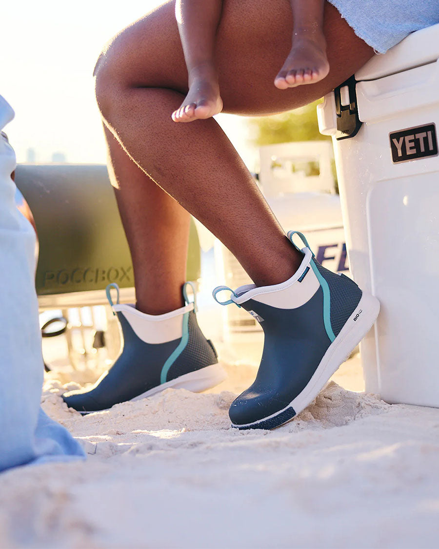 Women's 6" Ankle Deck Boots Sport - XADSW109