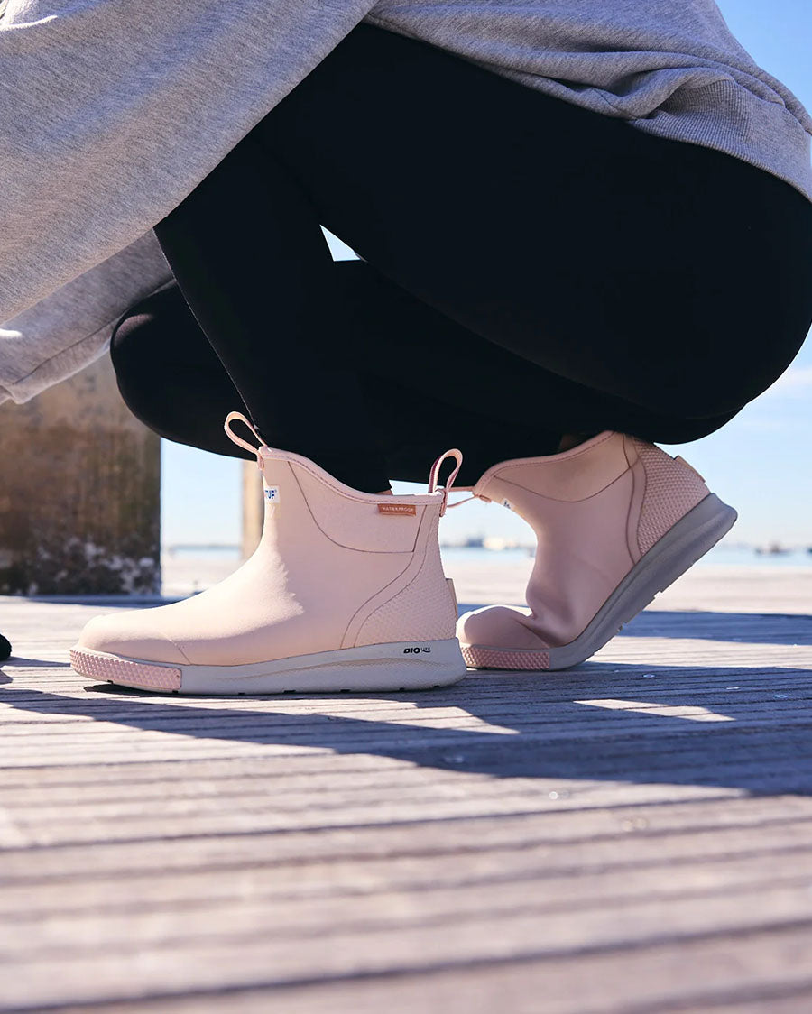 Women's 6" Ankle Deck Boots Sport - XADSW401