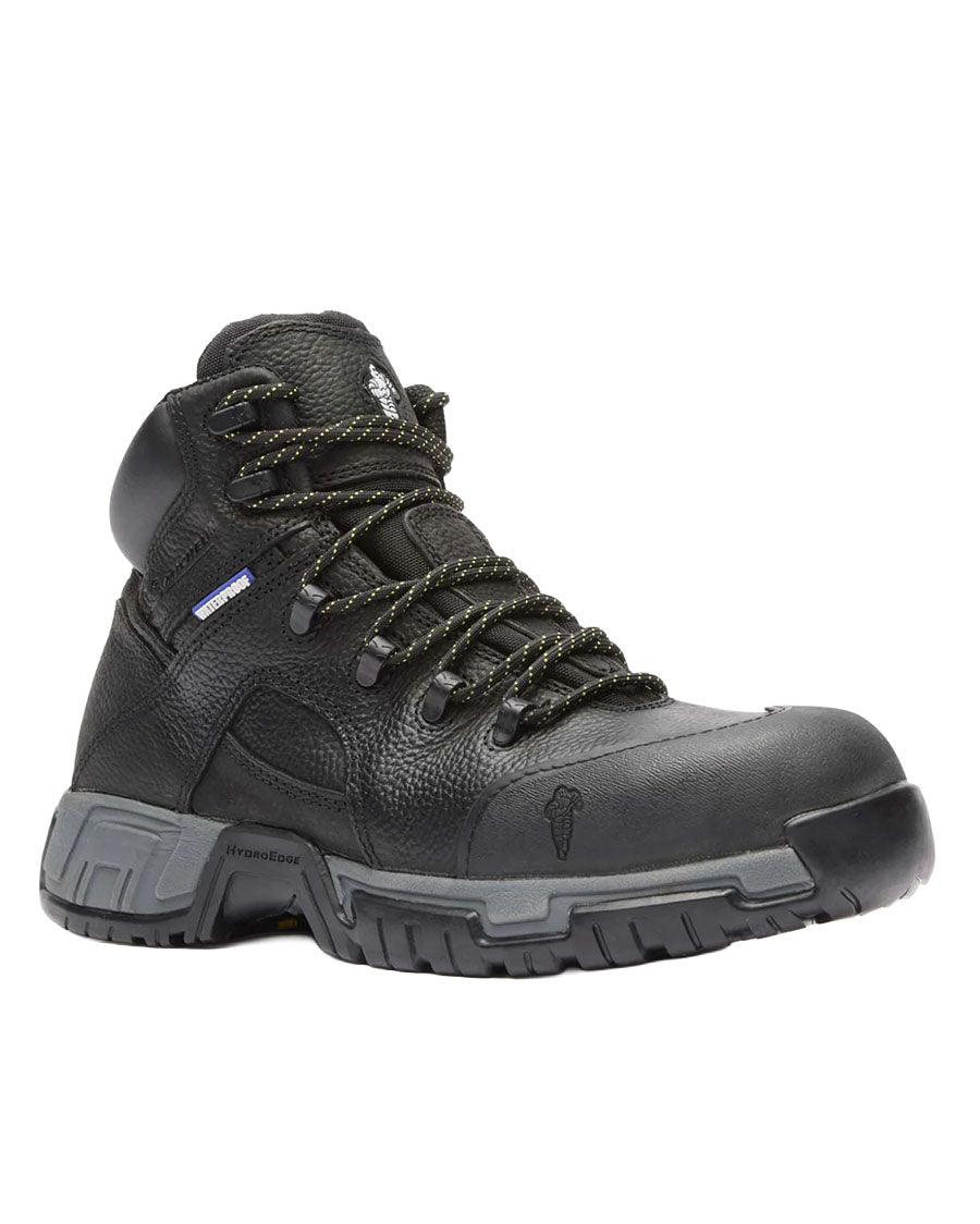 Waterproof Steel Toe Work Boot - XHY866