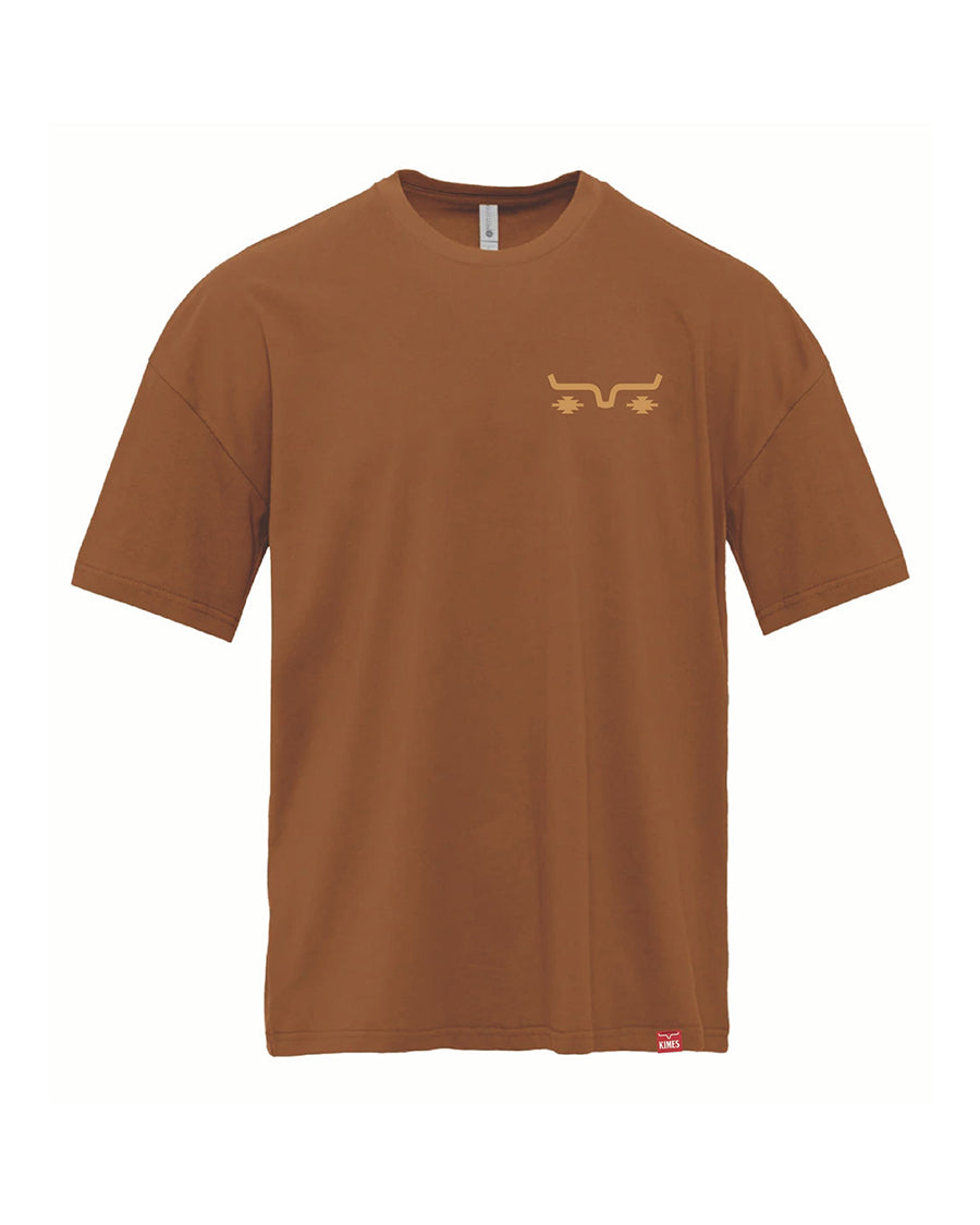 Men's Cavell T-Shirt - Msh0000246-Bn010