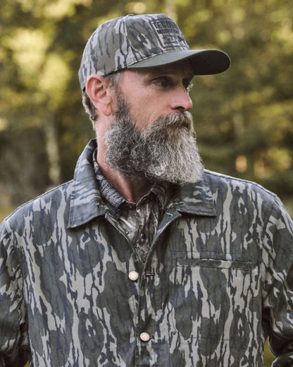 Men's Tecovas X Mossy Oak Original Bottomland Cap - 31351-Mob