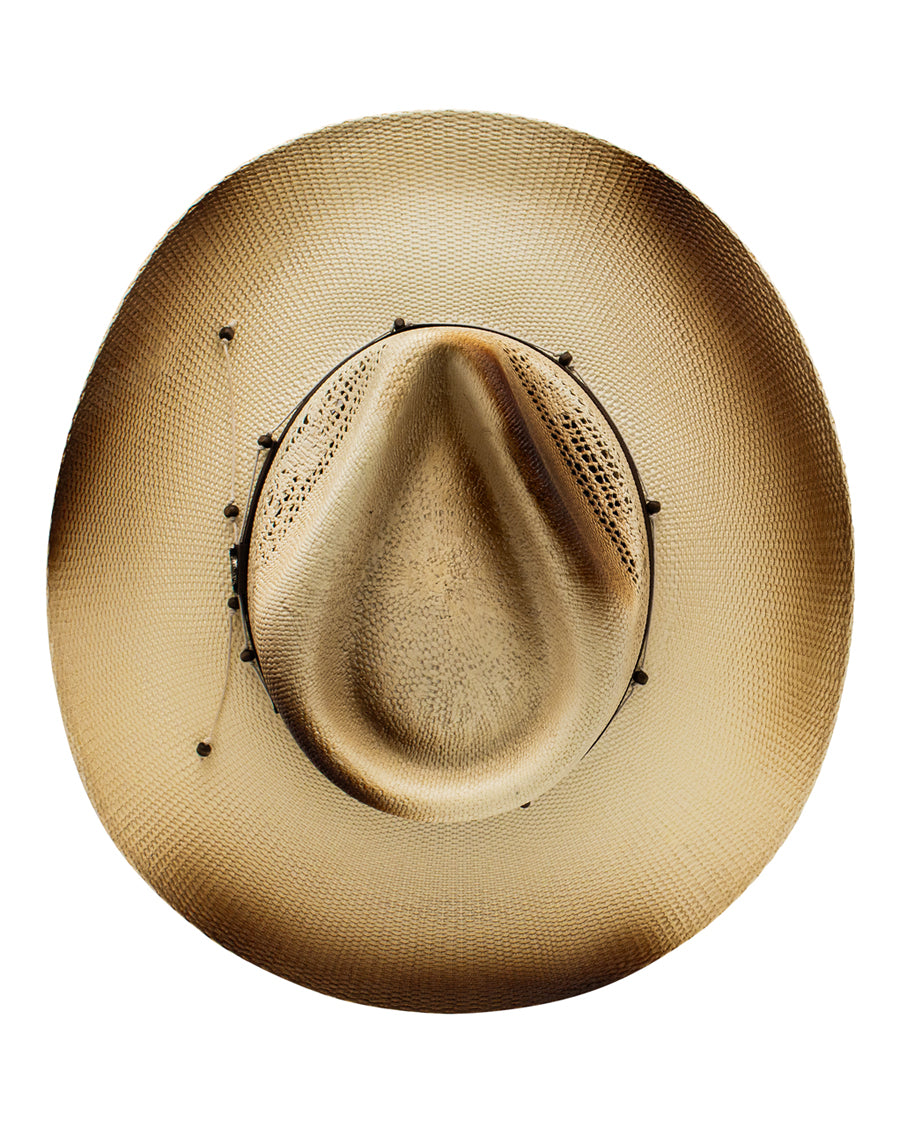 Lainey Wilson Good Horses Straw Western Hat - Csgdhs-3436-90