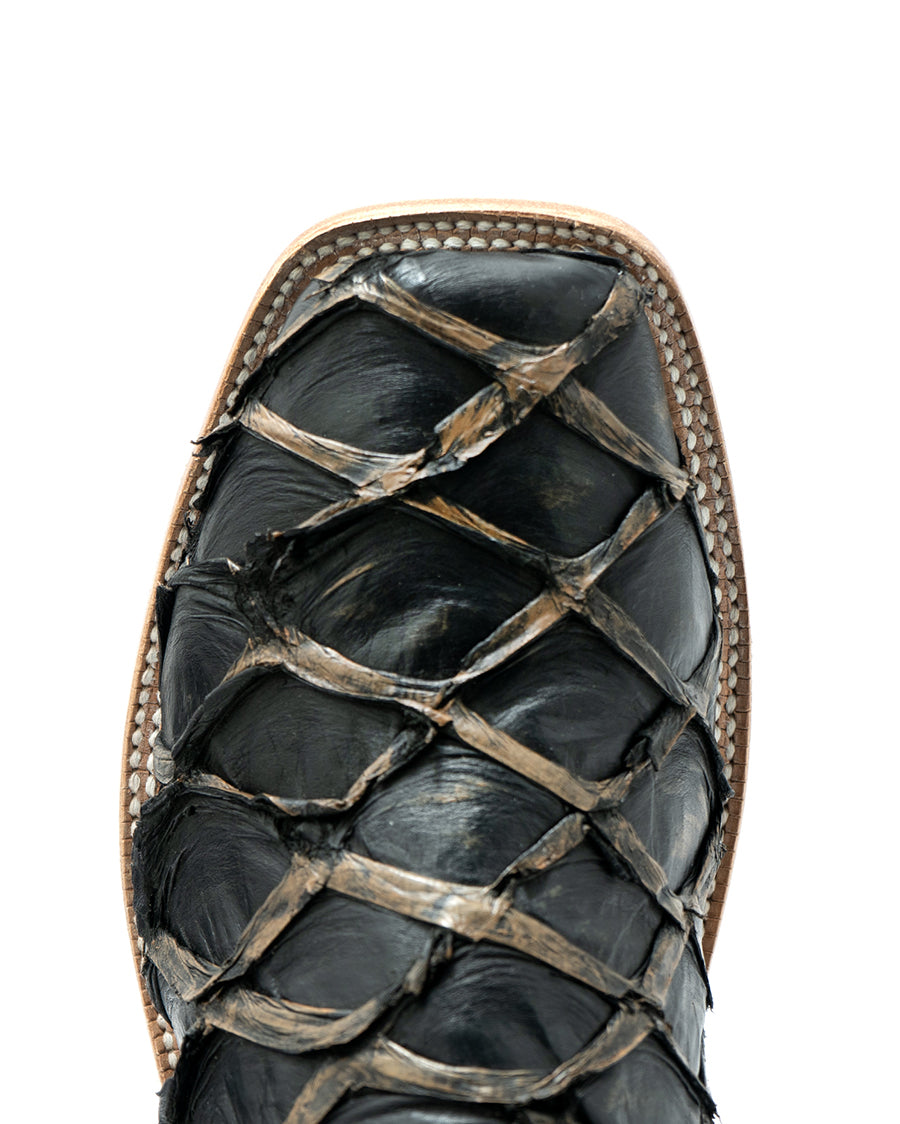 Mens Cowley Western Boots - Hm11051