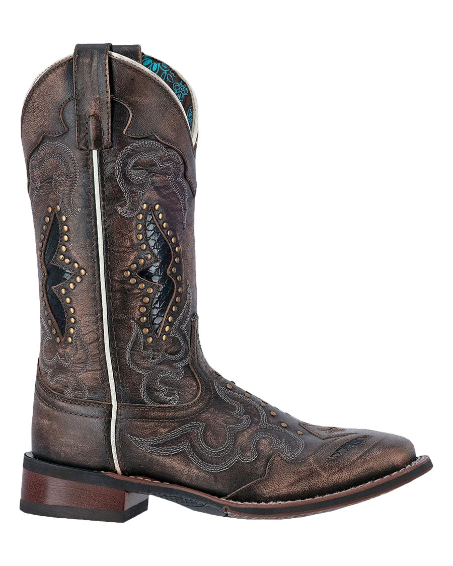 Women's Spellbound Snake Boots - 5660