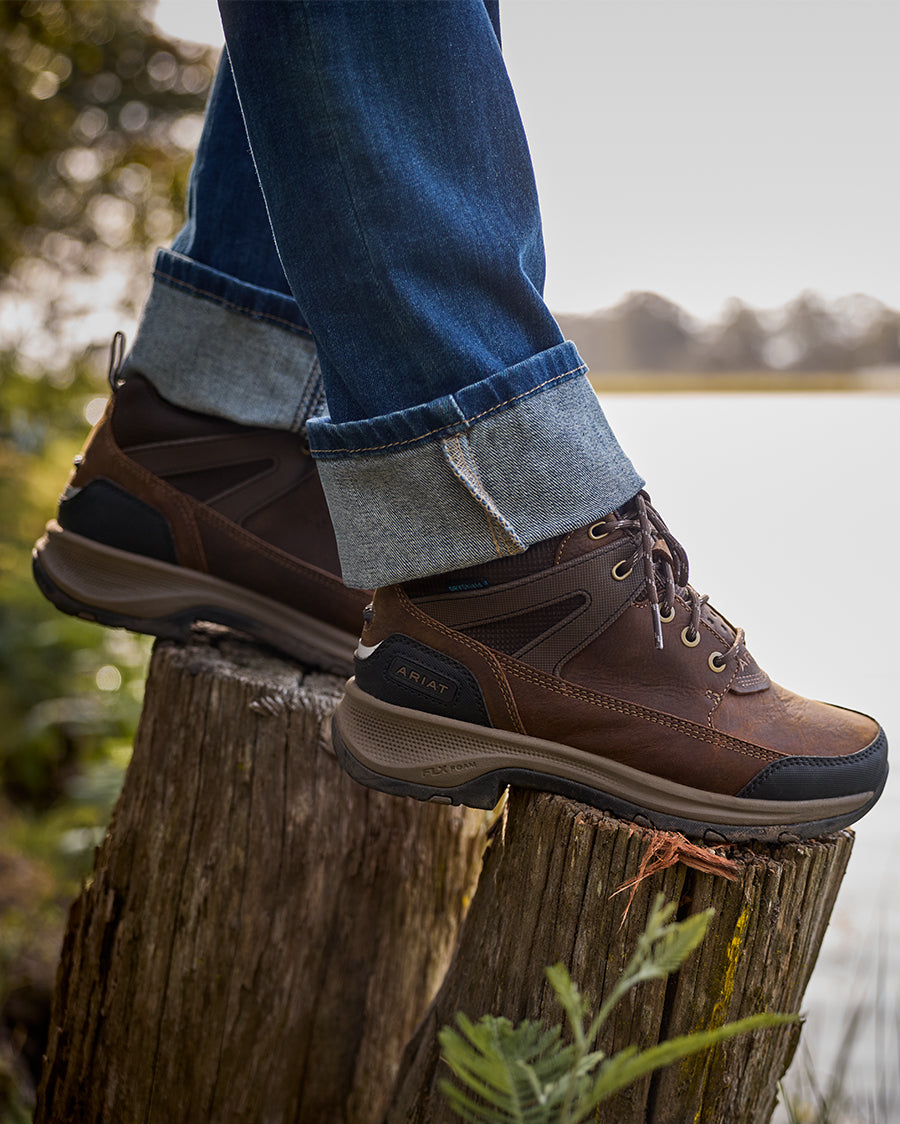 Women's Terrain Trek Waterproof Boots - 10080516