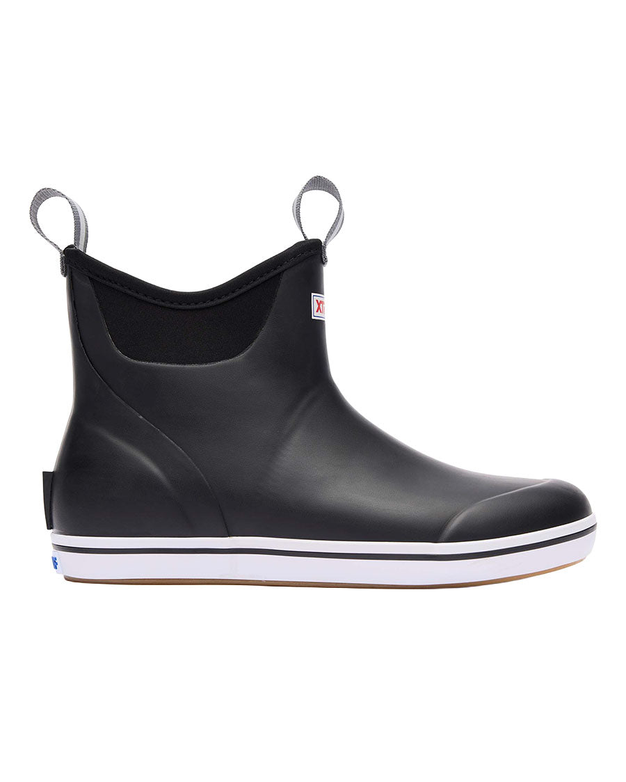 Men's Ankle Deck Boots - 22736