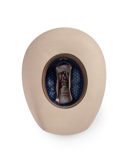 Tecovas Cattleman Wool Cowboy Hat - 30534-Kha