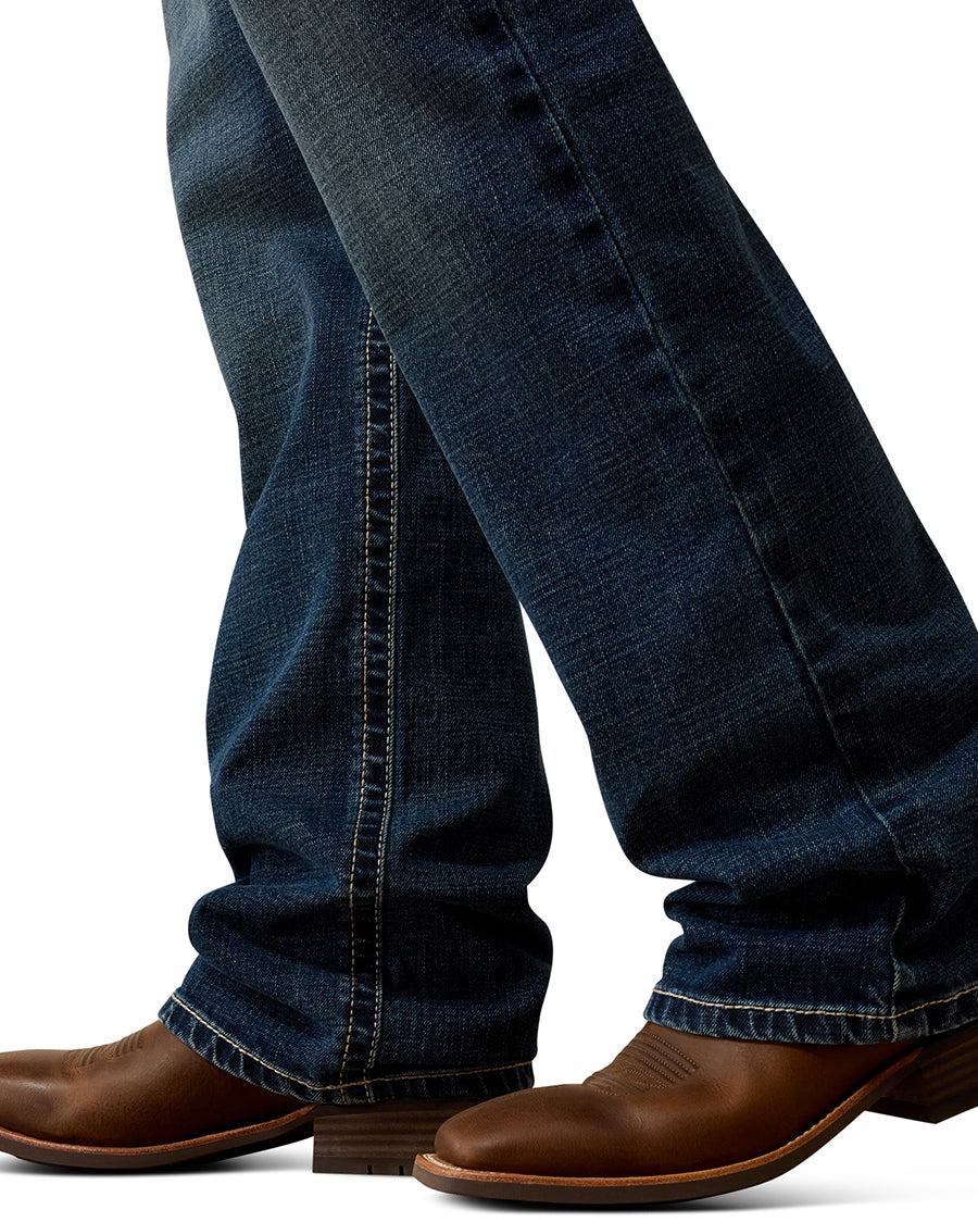 Men's M4 Relaxed Crawford Boot Cut Jeans - 10079054