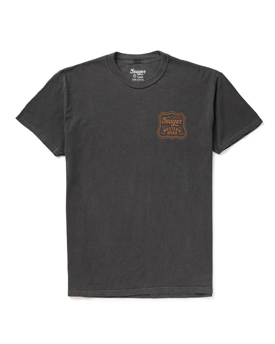 Premium Badge Tee - Mtsu26Pbdgepblk