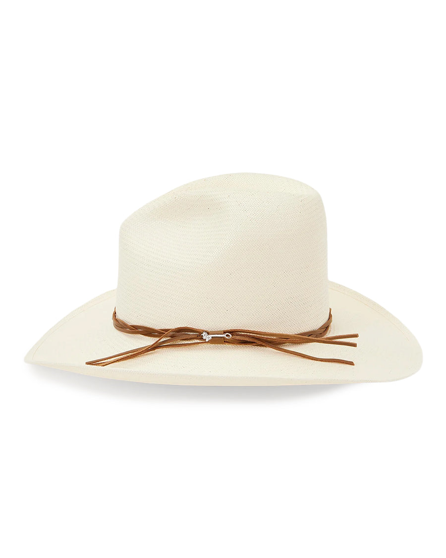 Gus 10X Straw Cowboy Hat - SSGUSS-5636