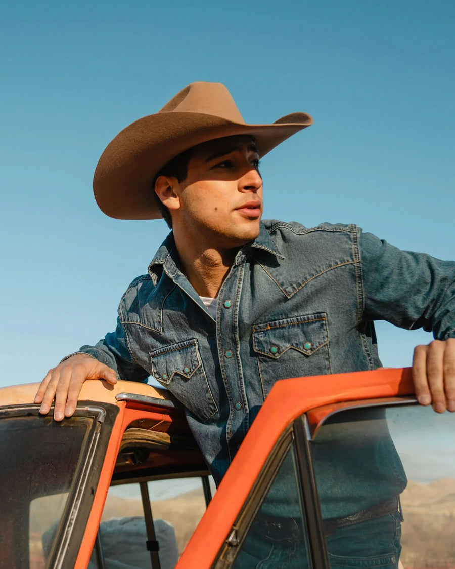 Skyline 6x Cowboy Hat - Sfskyl-7540-E5