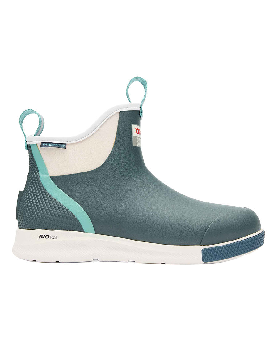 Women's 6" Ankle Deck Boots Sport - XADSW109