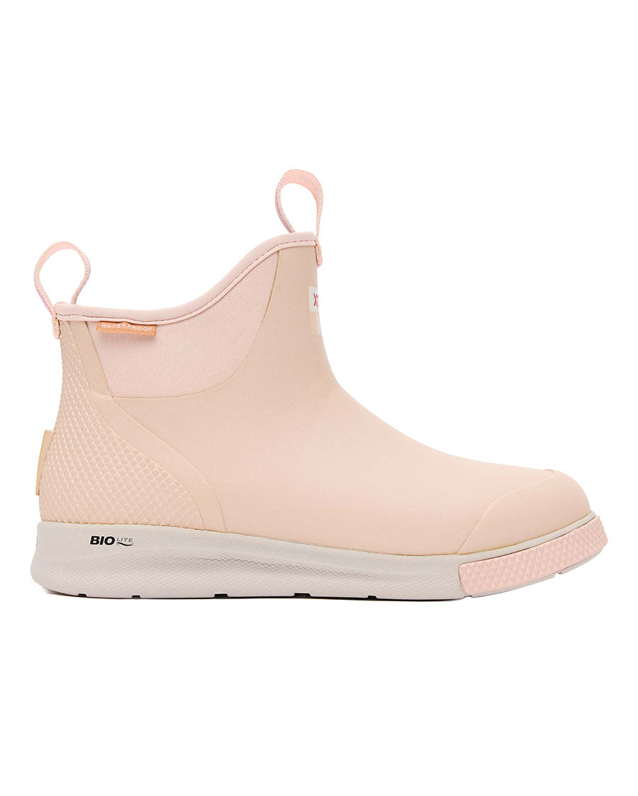 Women's 6" Ankle Deck Boots Sport - XADSW401