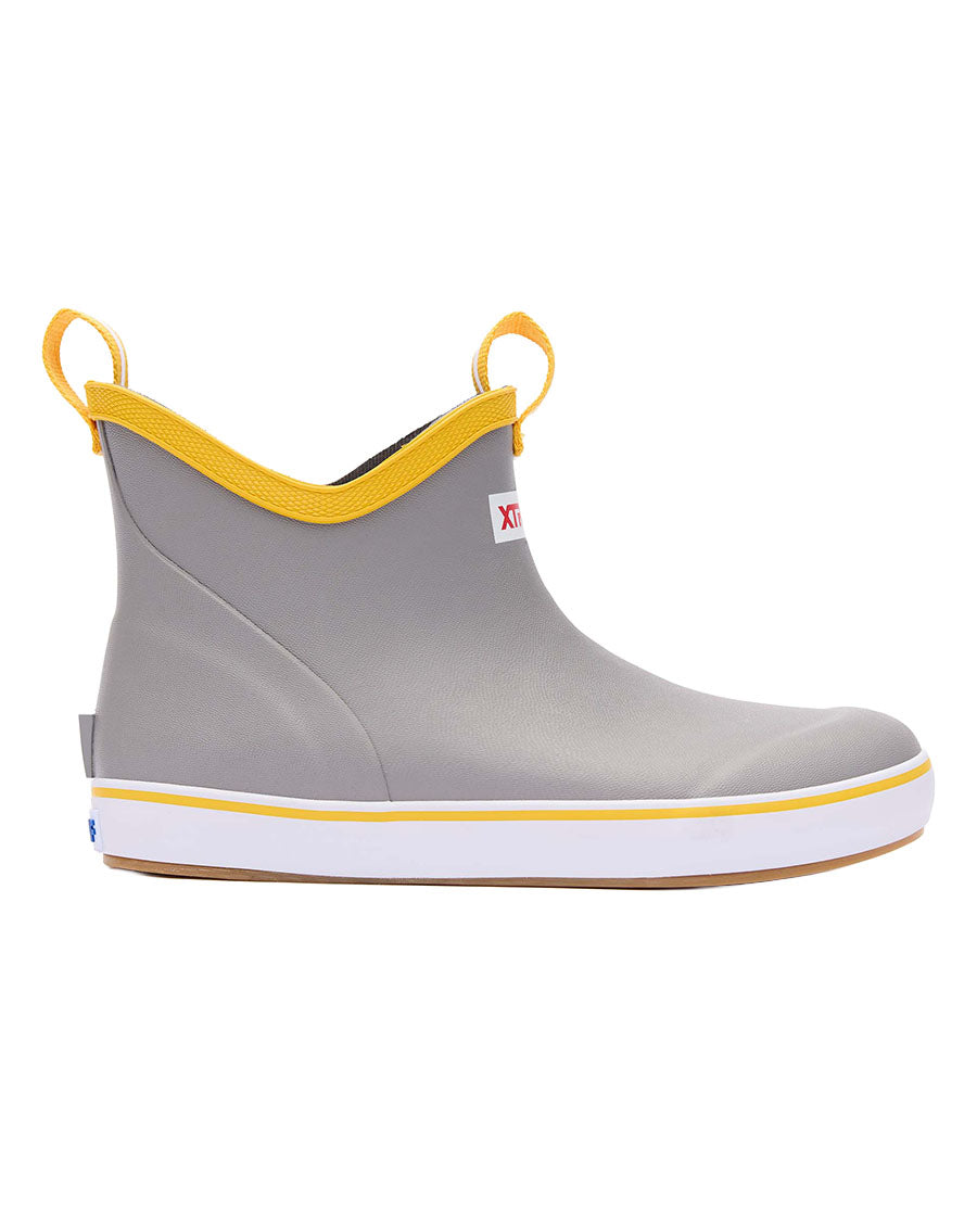 Kids' Ankle Deck Boot - XKAB107