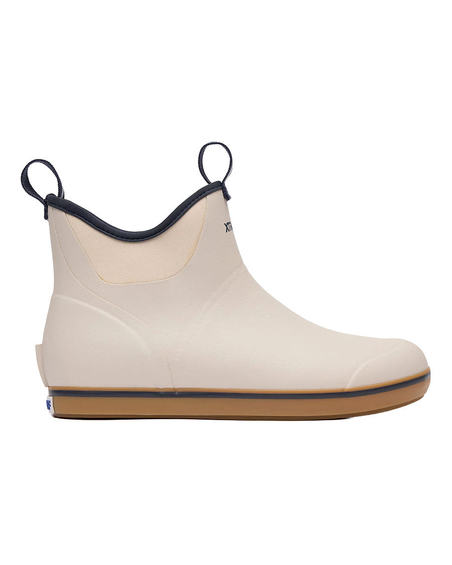 Men's 6" Ankle Deck Boots - XMAB100