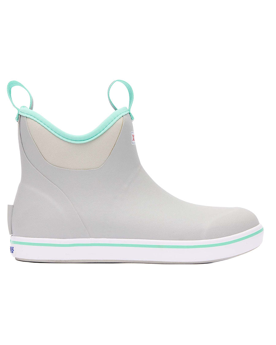 Women's Ankle Deck Boot - XWAB102