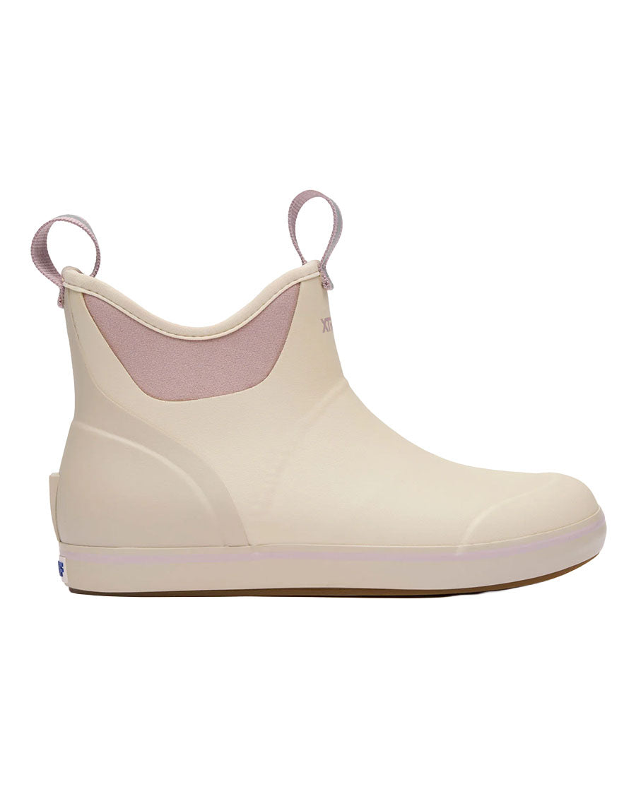 Women's 6" Ankle Deck Boots - XWAB902