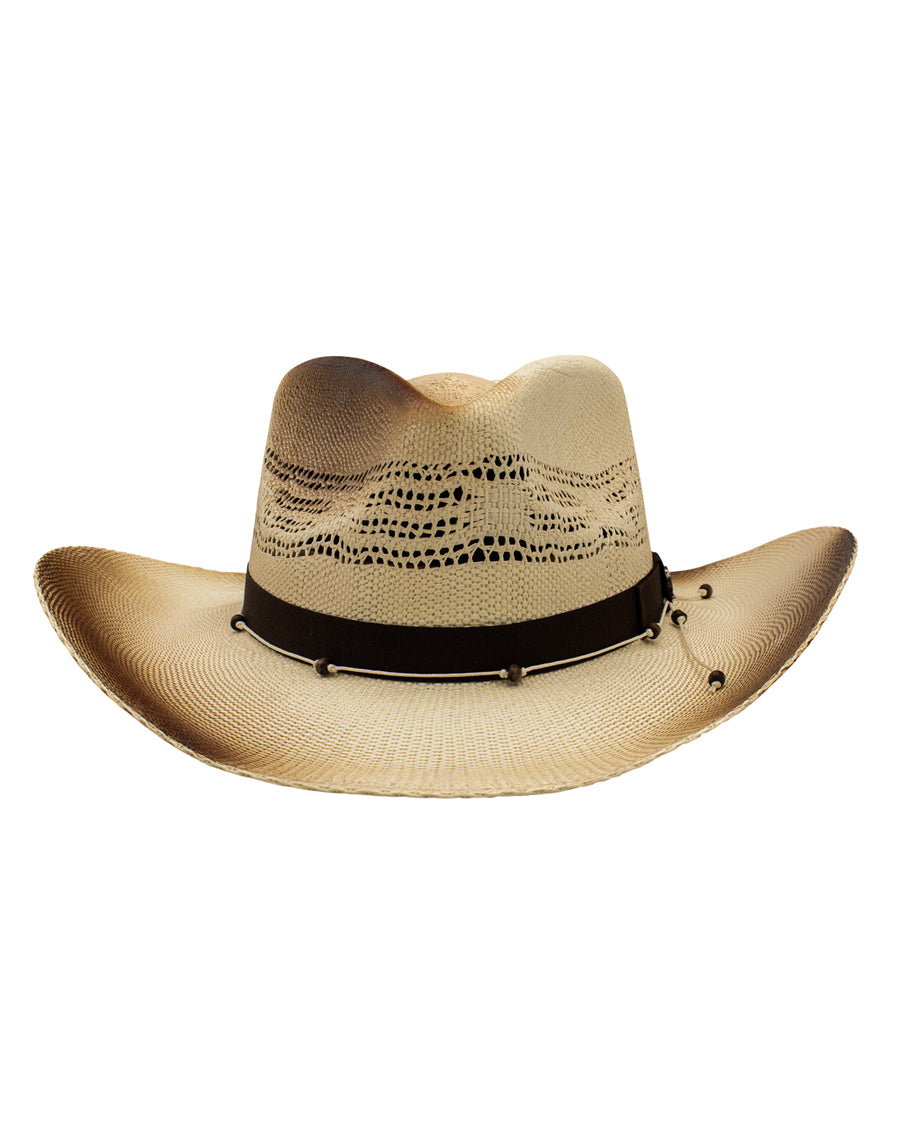 Lainey Wilson Good Horses Straw Western Hat - Csgdhs-3436-90