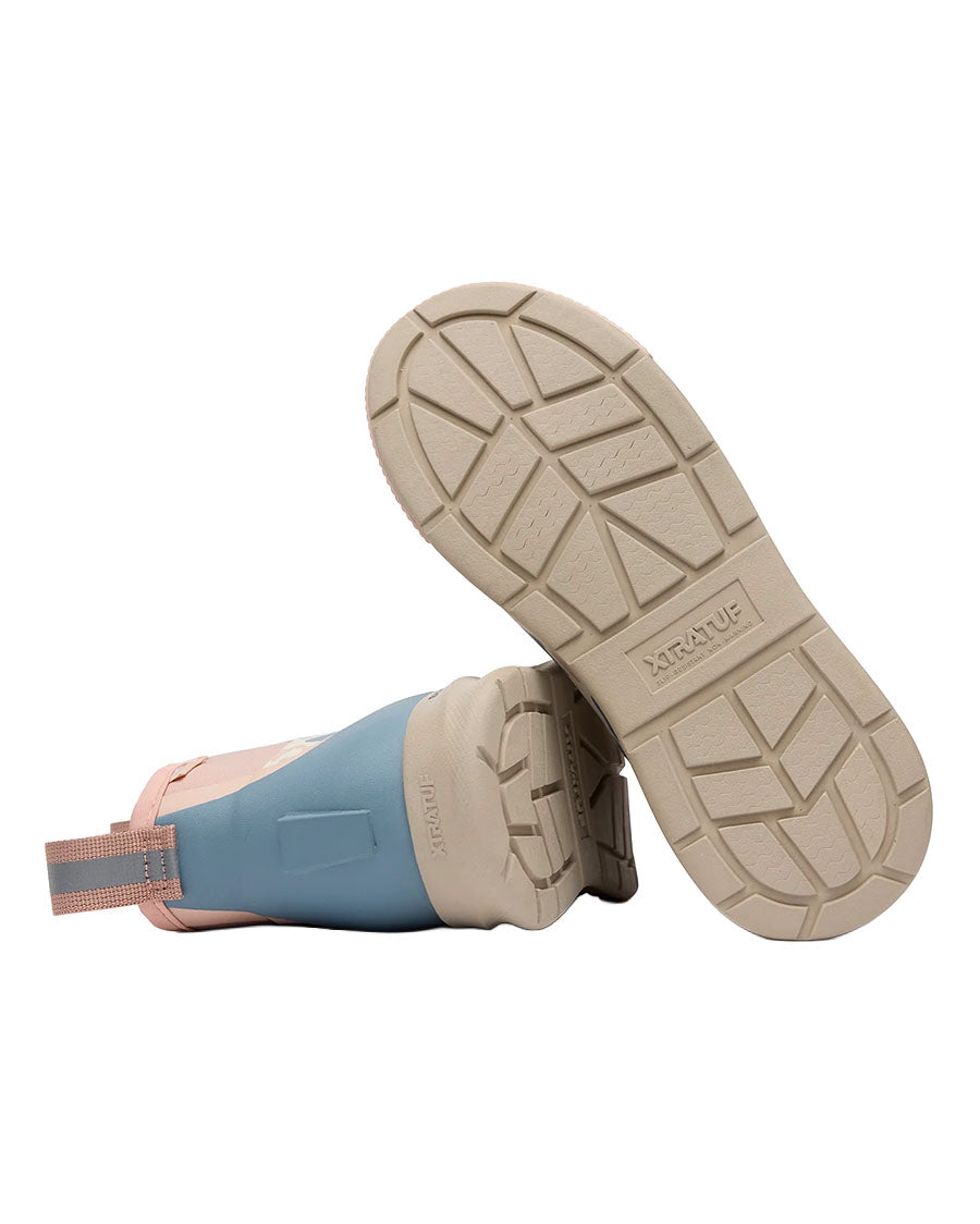 Women's Ankle Deck Sport Boots - Xadswdc4