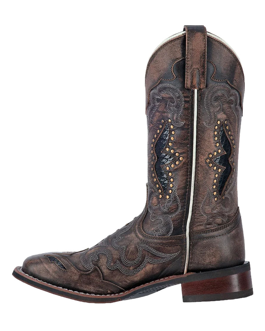 Women's Spellbound Snake Boots - 5660