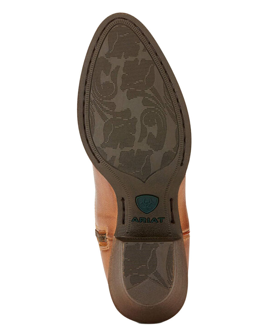Womens Darlin Ankle Boots - Burnt Sugar - 10017323