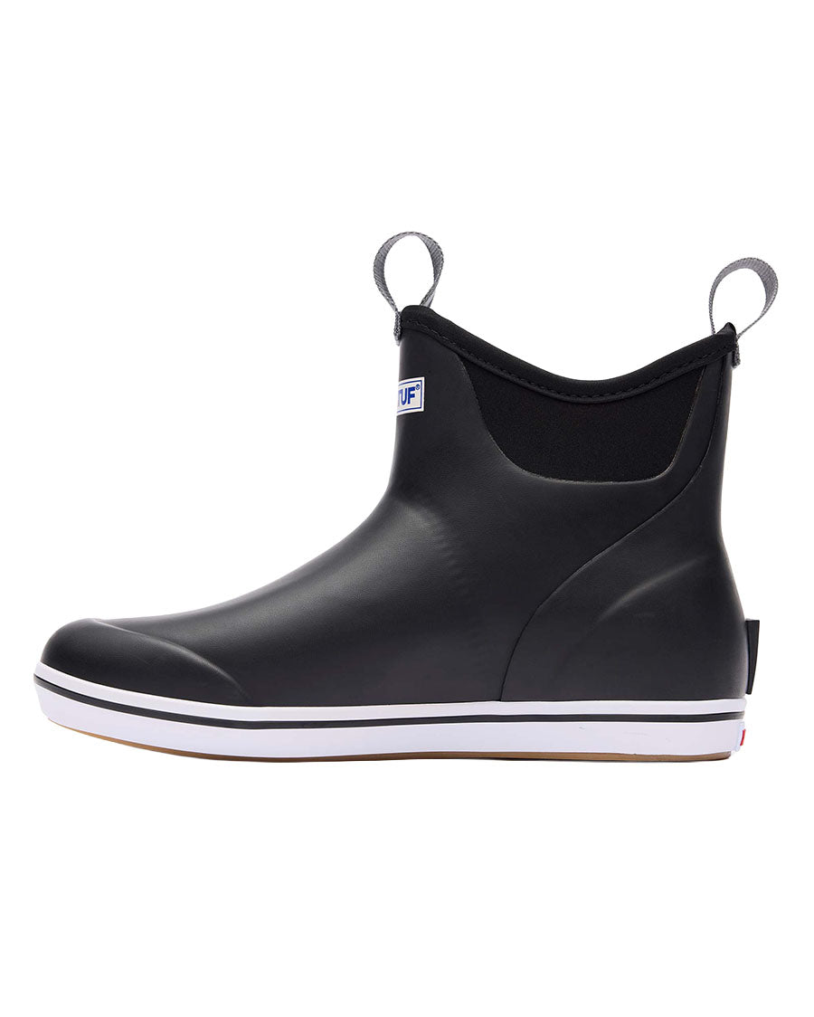 Men's Ankle Deck Boots - 22736