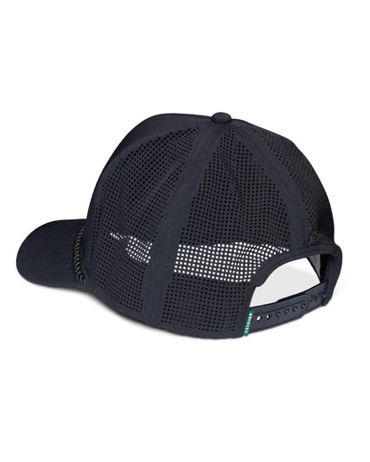 Tecovas Western Goods Quality Made Performance Five-Panel Hat - 30410-BLK