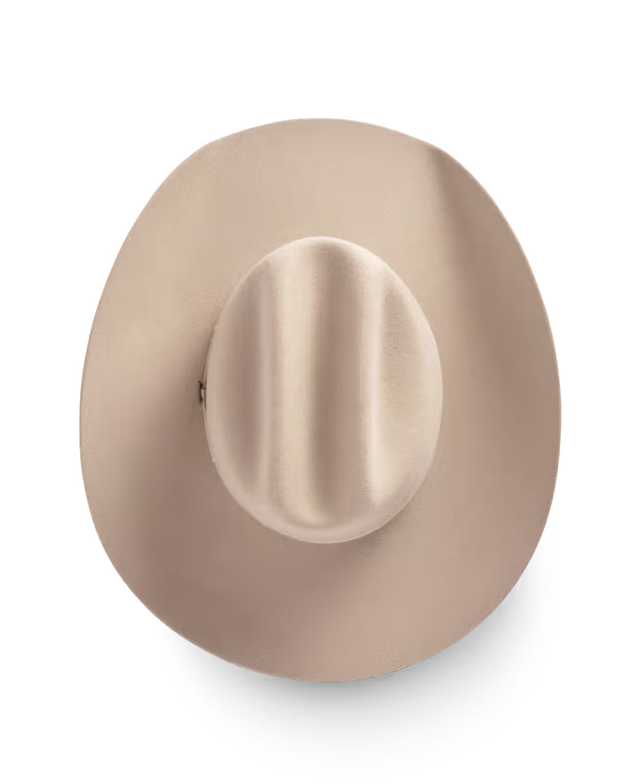 Cattleman Wool Cowboy Hat - 30534-Kha