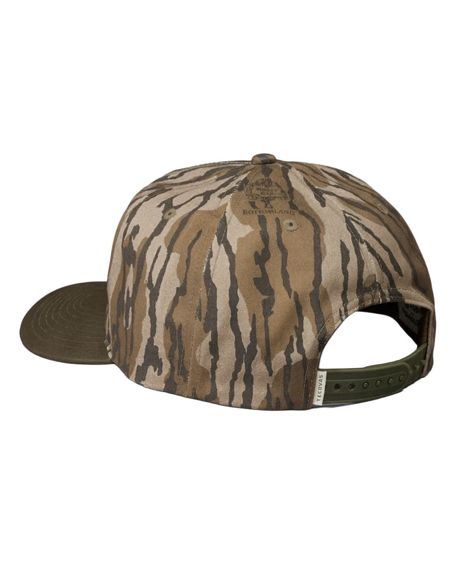 Men's Tecovas X Mossy Oak Original Bottomland Cap - 31351-Mob