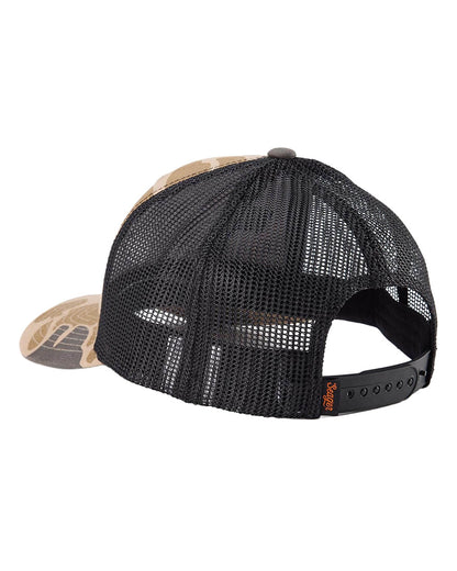 Iron Boar Trucker Snapback - Mhh26Iboardcamo