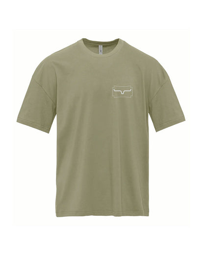 Men's Camo Crest T-Shirt - Msh0000248-Gn003