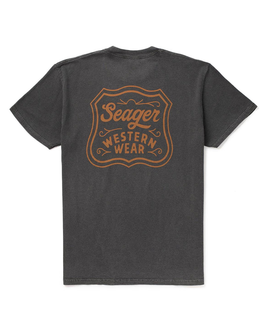 Premium Badge Tee - Mtsu26Pbdgepblk