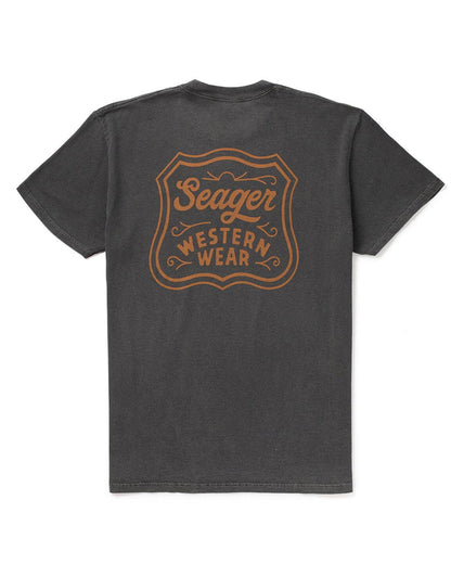 Premium Badge Tee - Mtsu26Pbdgepblk