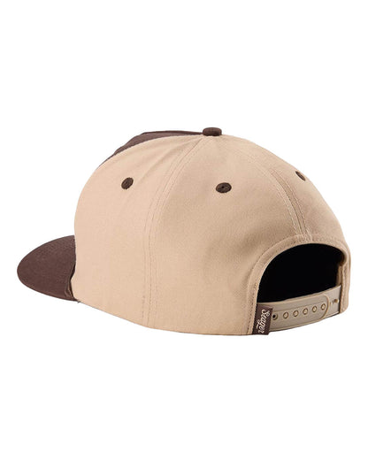 Raised Right Trucker Snapback - Mhh26Raisbrn