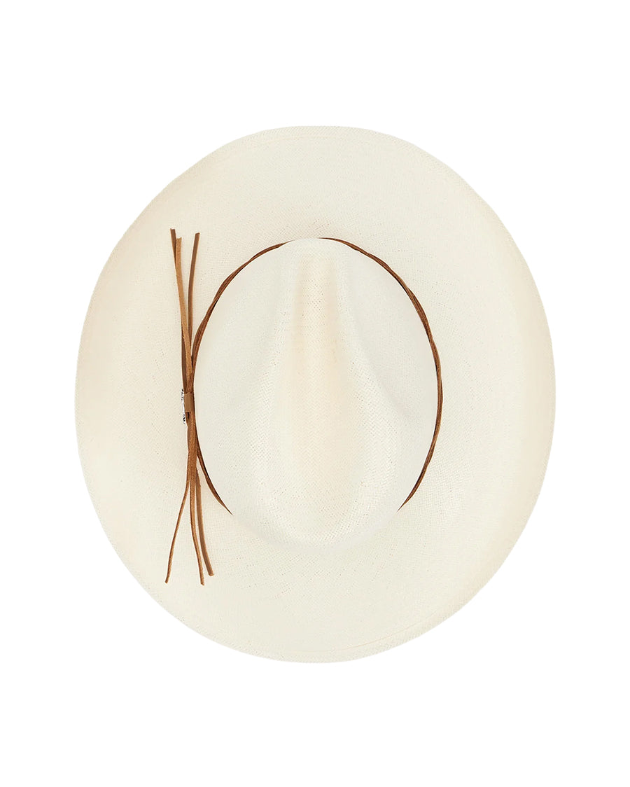 Gus 10X Straw Cowboy Hat - SSGUSS-5636