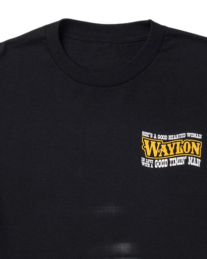Men's Good Hearted Woman Tee - Mth26Goodhwblk