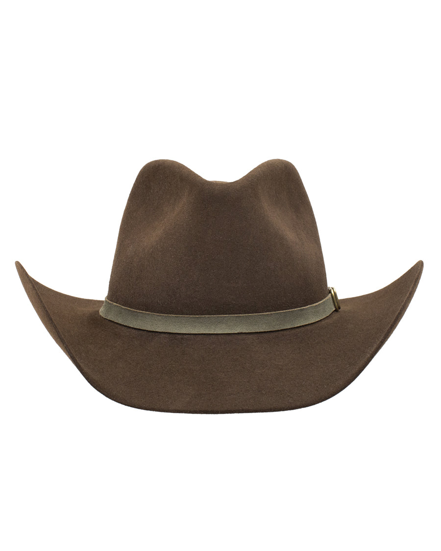 5X Aspen Gun Club Fur Felt Cowboy Hat - Sfaspn-4134-22