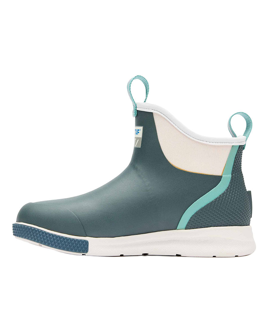 Women's 6" Ankle Deck Boots Sport - XADSW109