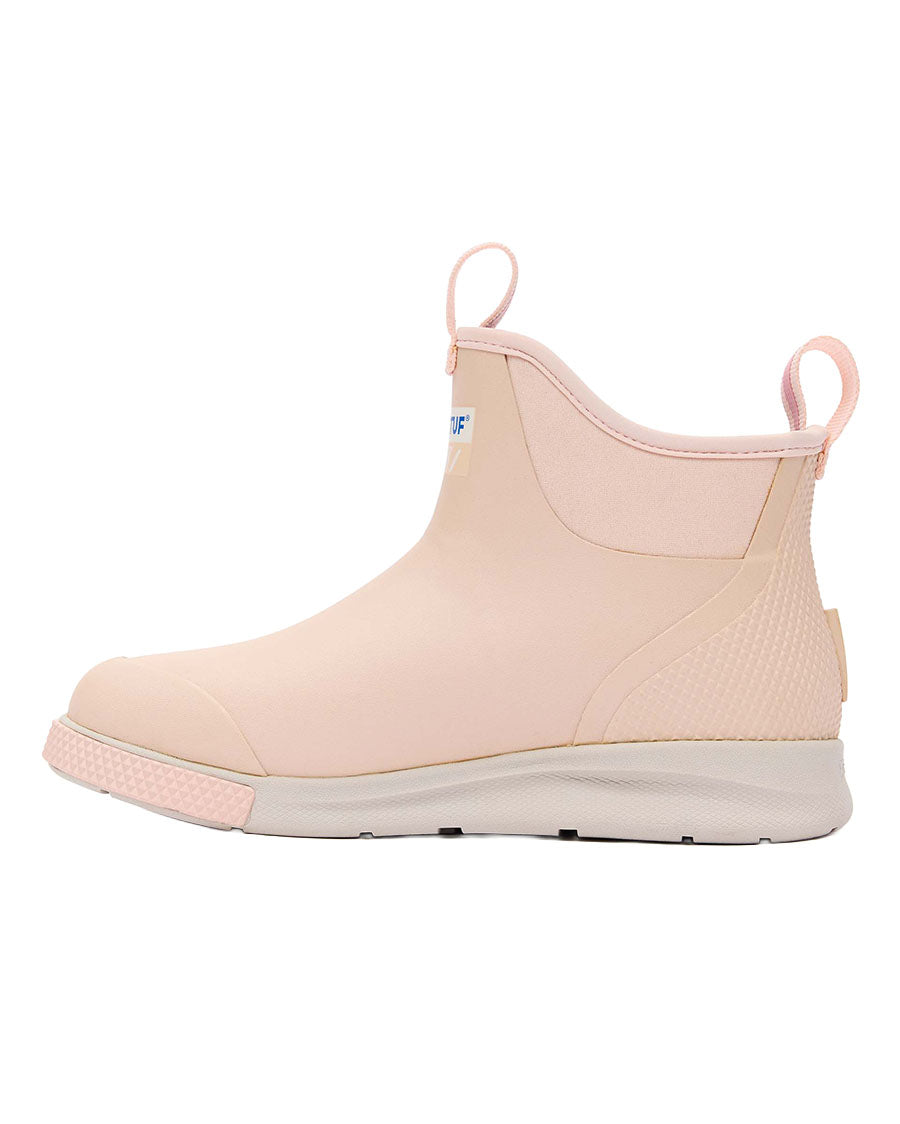 Women's 6" Ankle Deck Boots Sport - XADSW401