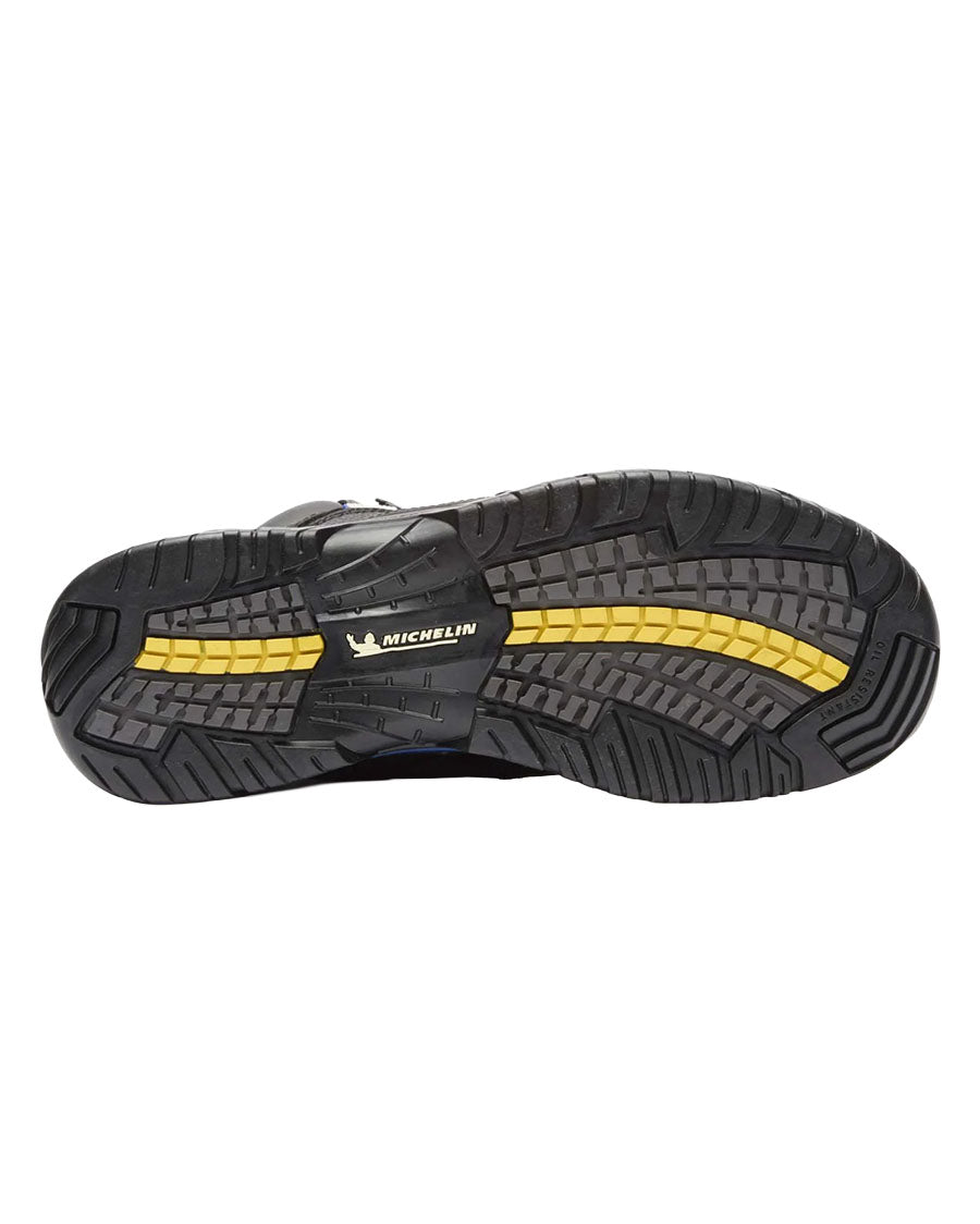 Waterproof Steel Toe Work Boot - XHY866