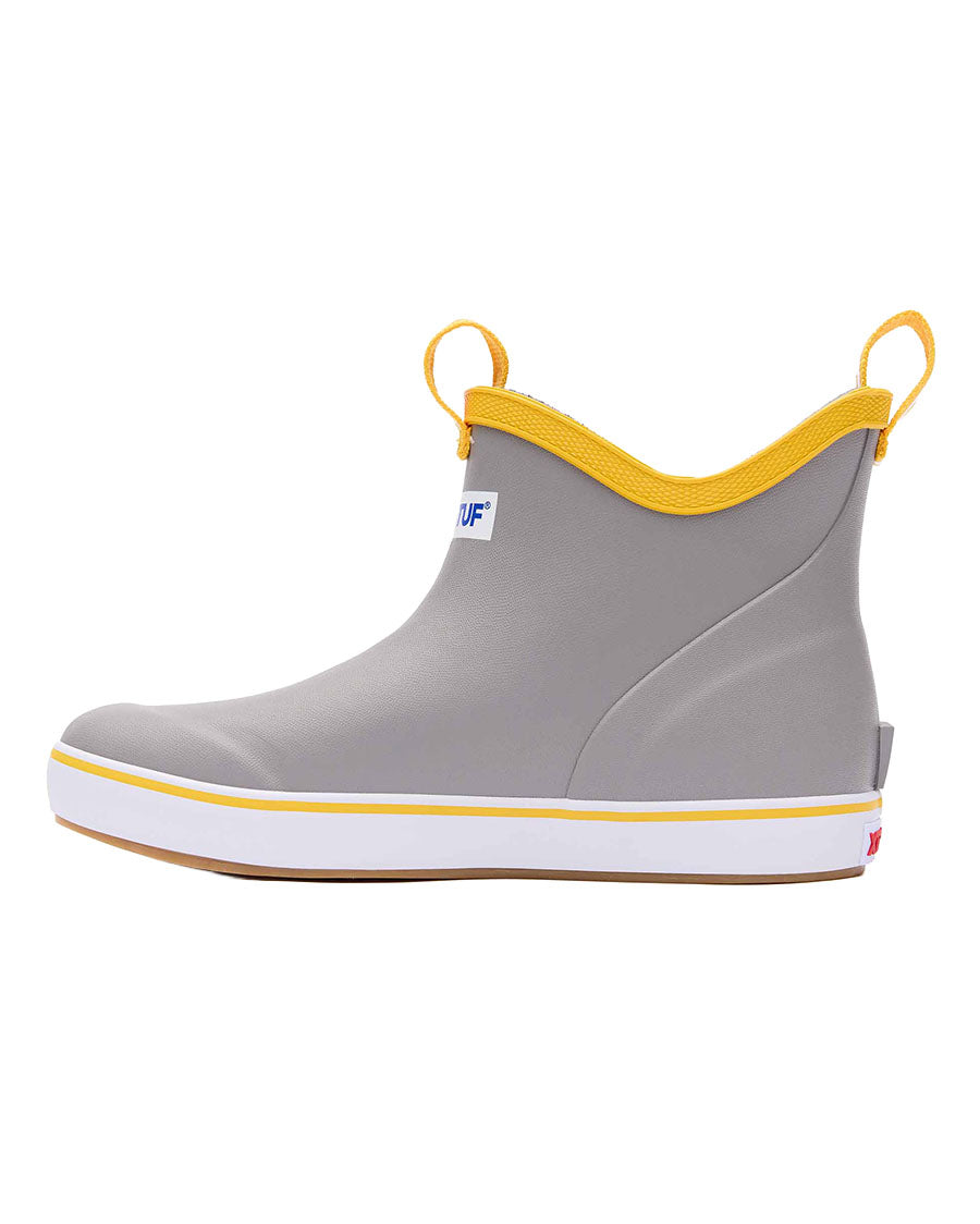 Kids' Ankle Deck Boot - XKAB107